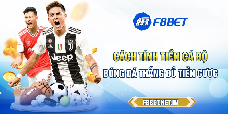 Cách tính tiền cá độ bóng đá thắng đủ